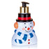 Premier Decorations AC205152 Snowman Soap Dispenser - Premium Handwash from Premier Decorations - Just $4.5! Shop now at W Hurst & Son (IW) Ltd