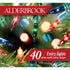 Alderbrook AK543GM Indoor Light Set 40 Lights - Premium Christmas Lights from Noma - Just $7.5! Shop now at W Hurst & Son (IW) Ltd