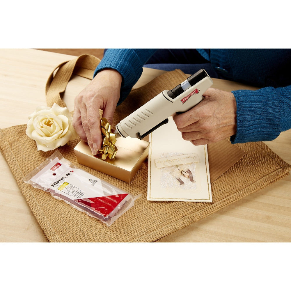 Arrow All Purpose Glue Gun – Mains Powered - TR550 Glue Guns / Sticks Arrow Fasteners Arrow Fasteners Brand_Arrow Glue Guns & Sticks Google Product Power Tools Product Type_Glue Guns / Sticks Rollins & Sons
