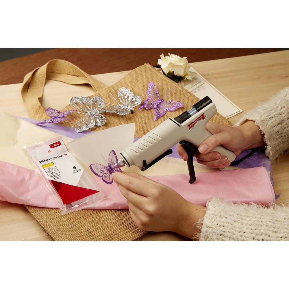 Arrow All Purpose Glue Gun – Mains Powered - TR550 Glue Guns / Sticks Arrow Fasteners Arrow Fasteners Brand_Arrow Glue Guns & Sticks Google Product Power Tools Product Type_Glue Guns / Sticks Rollins & Sons