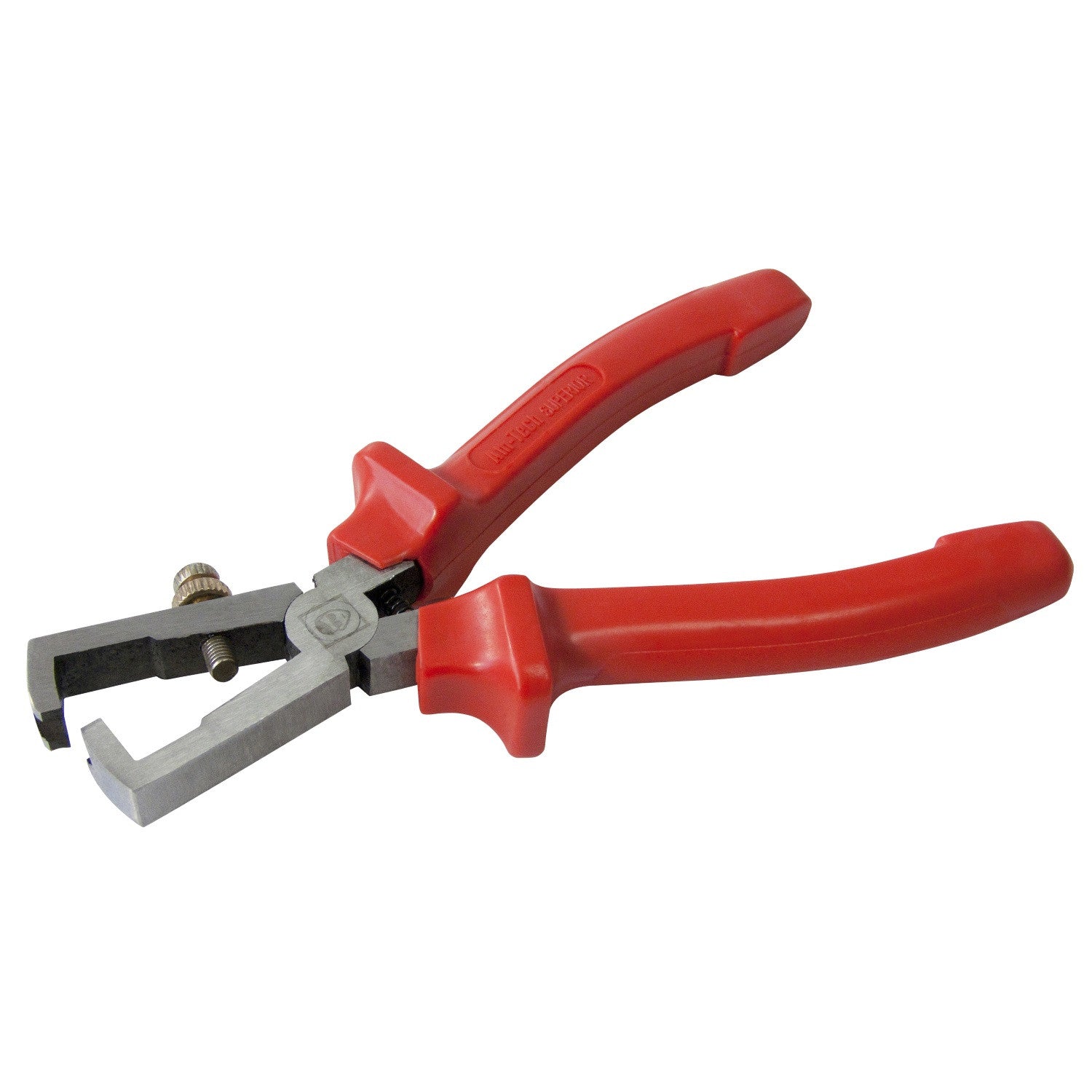 Amtech B4250 Wire Stripper 6" - Premium Wire Strippers & Crimpers from DK Tools - Just $3.7! Shop now at W Hurst & Son (IW) Ltd