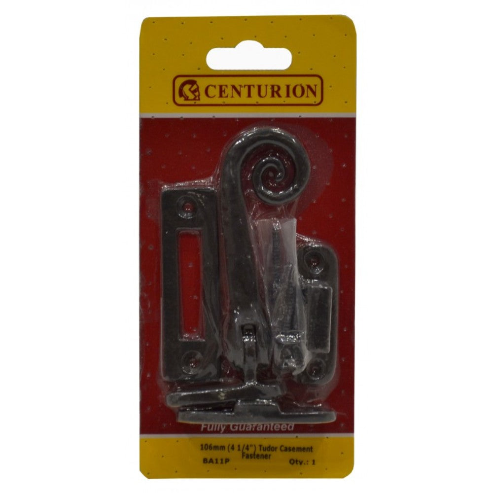 Centurion BA11P Tudor Casement Window Fastener - Premium Window Locks from Centurion - Just $4.99! Shop now at W Hurst & Son (IW) Ltd