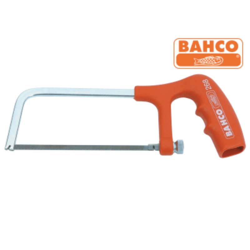 Bahco BAH268 Mini Hacksaw Hacksaws Bahco Bahco Brand_Bahco Google Product Product Type_Hacksaws Saws & Knives