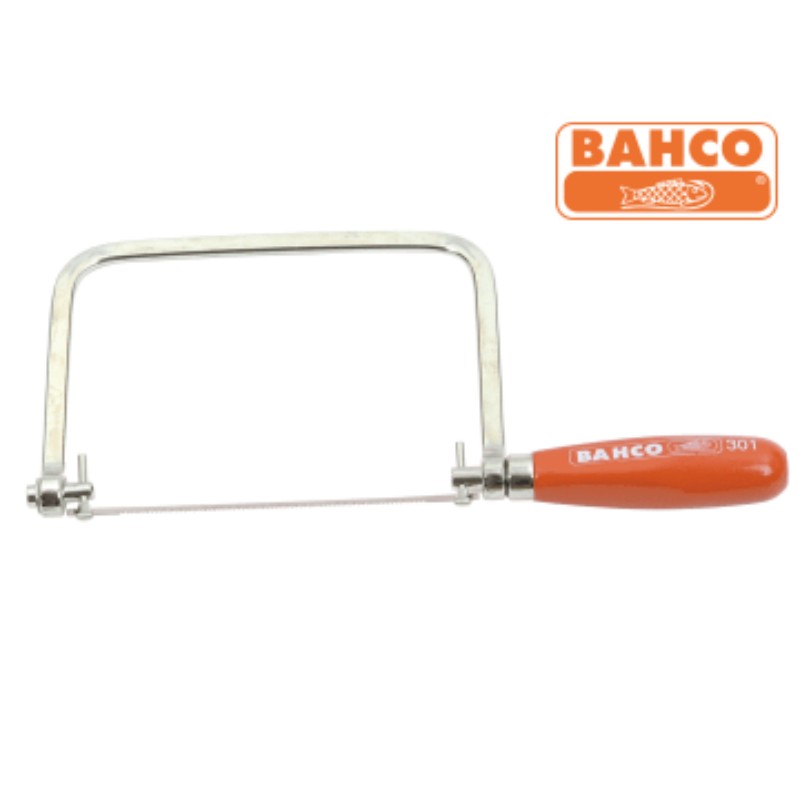 Bahco BAH301 Coping Saw - Premium Coping/Fret Saws etc. from Bahco - Just $18.49! Shop now at W Hurst & Son (IW) Ltd