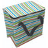 Redwood Leisure CB344 Stripey Cool Bag Cool Boxes / Bags HAMBLE Beachware Brand_Redwood Leisure Collections_Picnicware Google Product Picnicware Product Type_Cool Boxes / Bags