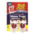 The Big Cheese STV148 Ultra Power Mouse Traps Twin Pack Rodent STV Brand_STV Brand_The Big Cheese Collections_Rodent Control Google Product Pest Control Product Type_Rodent Rodent Control STV The Big Cheese