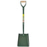 Bulldog 5SM2AM Square Shovel All Steel Spades / Shovels Bulldog Brand_Bulldog Bulldog Garden Tools Google Product Product Type_Spades / Shovels Rollins & Sons Spades & Digging Tools