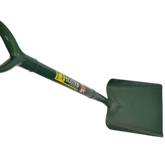 Bulldog 5SM2AM Square Shovel All Steel Spades / Shovels Bulldog Brand_Bulldog Bulldog Garden Tools Google Product Product Type_Spades / Shovels Rollins & Sons Spades & Digging Tools