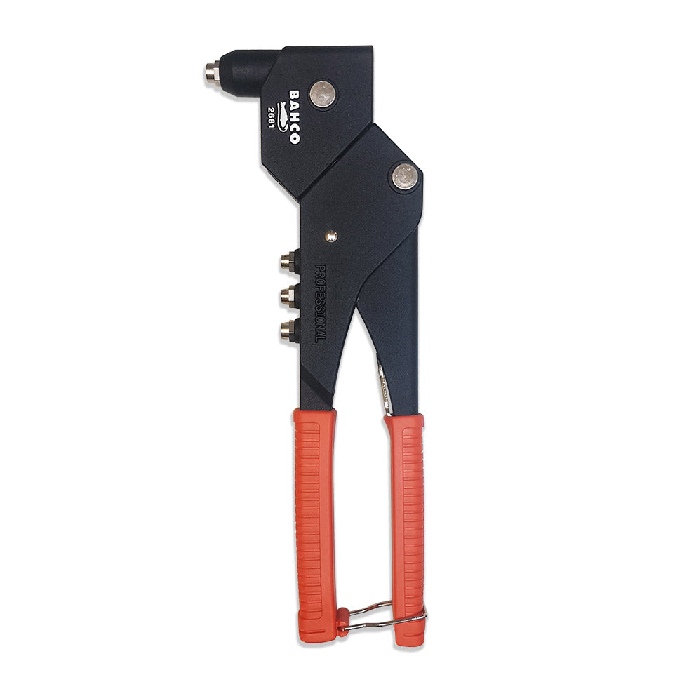 Bahco BAH2681 Professional Swivel Head Riveter | Buy Riviters from ...