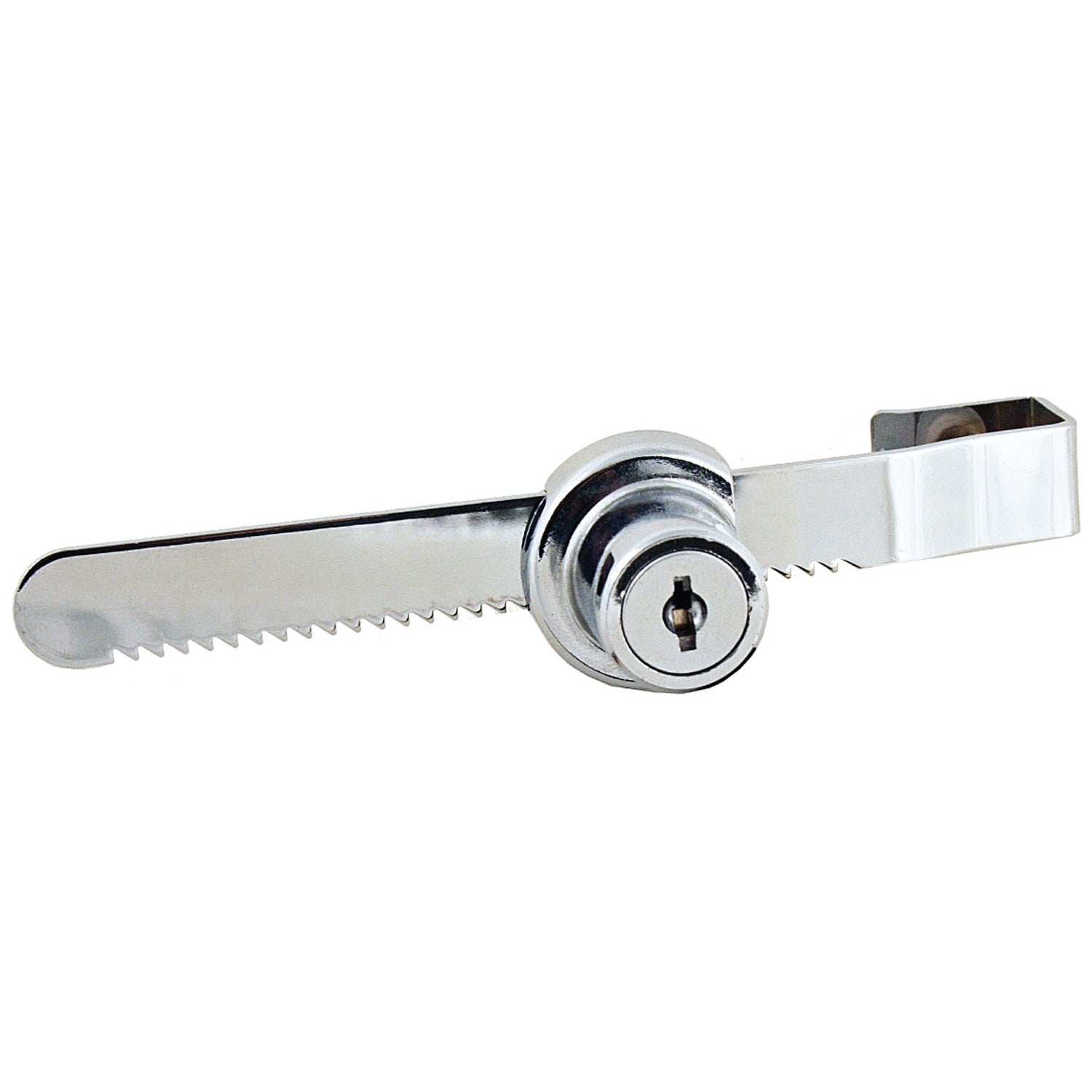 Sterling C125 Sliding Glass Door Lock - Premium Door Locks from Sterling Locks - Just $0.95! Shop now at W Hurst & Son (IW) Ltd