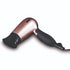 Carmen C80020 Noir Travel Hair Dryer 1200w Travel Hair Dryers Carmen Brand_Carmen Collections_Travel Goods Google Product Hair Dryers & Grooming Product Type_Travel Hair Dryers Travel Goods