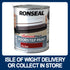 Ronseal Diamond Hard Doorstep Paint 750ml - Premium Step Paint from W Hurst & Son (IW) Ltd - Just $15.50! Shop now at W Hurst & Son (IW) Ltd