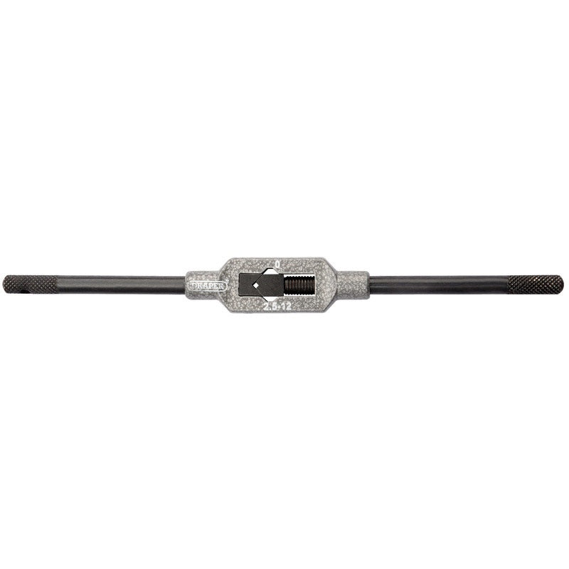 Draper 37329 Bar Type Tap Wrench 2.5mm - 12mm Square - Premium Engineering from DRAPER - Just $13.99! Shop now at W Hurst & Son (IW) Ltd