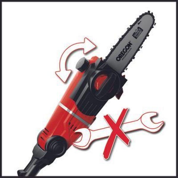 Einhell 3410805 PXC Pole Multi Tool Hedge Cutter - Premium Strimmers from Einhell - Just $199.99! Shop now at W Hurst & Son (IW) Ltd