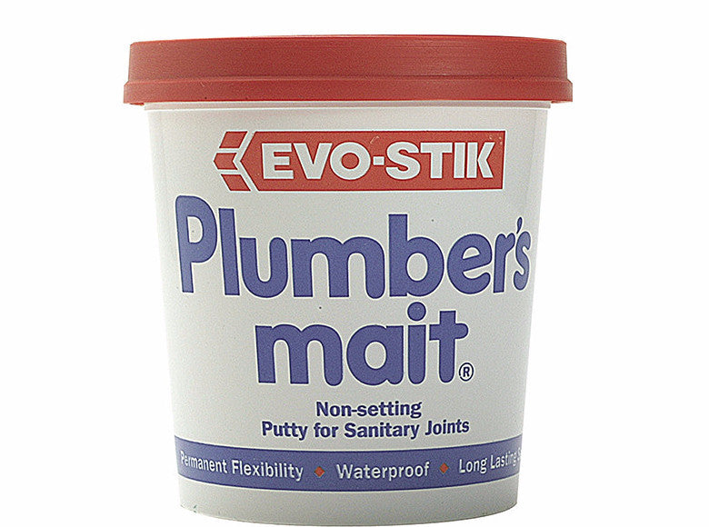 Evo-Stik Plumbers Mait - 750G - Premium Sealants from Evo-Stik - Just $8.3! Shop now at W Hurst & Son (IW) Ltd