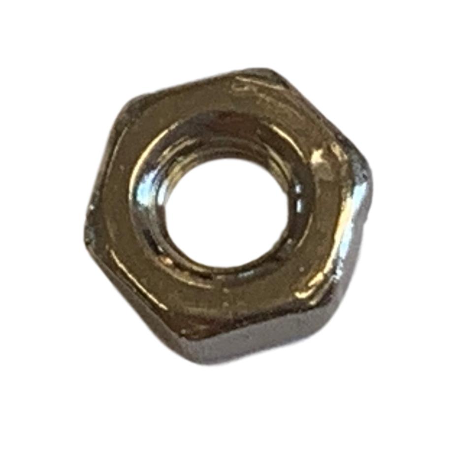 Holt Marine M3 Hex Stainless Steel Metric Nuts - Pack of 10 - Premium Hex Nuts from Holt Marine - Just $1.99! Shop now at W Hurst & Son (IW) Ltd