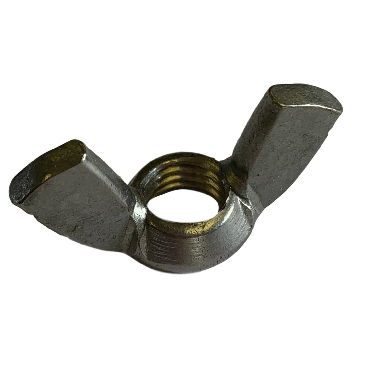 Holt Marine Wing Stainless Steel Metric Nuts Pkt2 - Various Sizes - Premium Wing Nuts from Holt Marine - Just $4.7! Shop now at W Hurst & Son (IW) Ltd