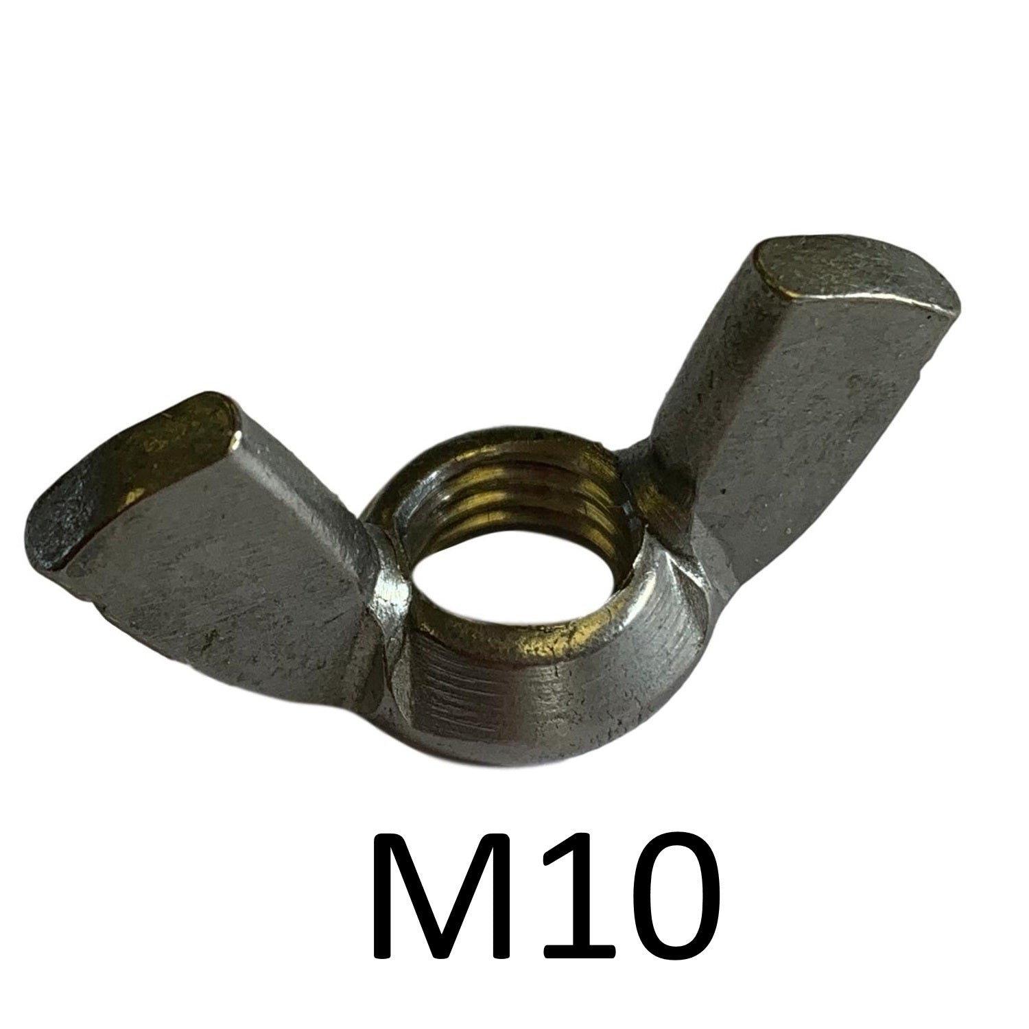 Holt Marine Wing Stainless Steel Metric Nuts Pkt2 - Various Sizes - Premium Wing Nuts from Holt Marine - Just $5.25! Shop now at W Hurst & Son (IW) Ltd