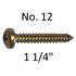 Holt Marine No.12 S/Steel Pan Head Pozi Self Tapper Screws - Various Packs 1 1 4" (32mm) Screws Holt Marine Brand_Holt Marine Collections_Self Tapping Screws Google Product Holt Marine Machine Screws Product Type_Screws Screws & Nails Self Tappers Self Tapping Self Tapping Screws