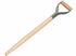 Faithfull FAIAYDST Ash YD Handle Straight Taper 71cm (28in) - Premium Spades / Shovels from FAITHFULL - Just $18.95! Shop now at W Hurst & Son (IW) Ltd