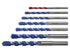 Faithfull XMS22MUD Multiuse Drill Bit Set 7 pc Drill Bits Masonry FAITHFULL Brand_Faithfull Drill Bits Drills & Screwdrivers Faithfull Feb23 Google Product Product Type_Drill Bit Sets Product Type_Drill Bits Masonry Product Type_Drill Bits SDS Product Type_SDS Chisels Product Type_Sundry Drilling RobC