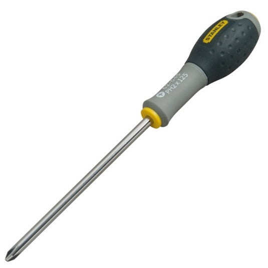 FatMax Stainless Steel Screwdrivers Phillips - Premium Screwdrivers Phillips from Stanley - Just $6.38! Shop now at W Hurst & Son (IW) Ltd