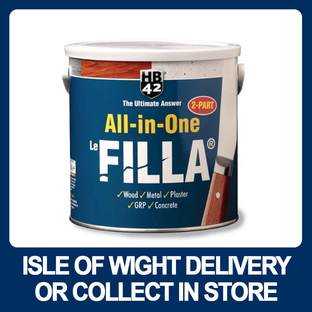 HB42 All In One Le Filla 500g - Premium Fillers from HB42 - Just $11.99! Shop now at W Hurst & Son (IW) Ltd
