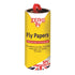 Zero In Fly Papers - Various Pack Sizes Insect STV Brand_STV Brand_Zero In Google Product Insect Control Pest Control Product Type_Insect STV Zeroin