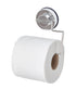 The Gecko GEK-185 Quick Lock Toilet Roll Holder Stainless Steel - Premium Bathroom Accessories from Blue Canyon - Just $12.95! Shop now at W Hurst & Son (IW) Ltd