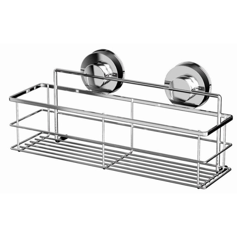 The Gecko GEK-300 Quick Lock Bottle Rack Stainless Steel - Premium Bathroom Accessories from Blue Canyon - Just $30.5! Shop now at W Hurst & Son (IW) Ltd