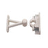 Centurion GI161P White Plastic Door Holder B Centurion Brand_Centurion Centurion Collections_More General Ironmongery Google Product Ironmongery More General Ironmongery