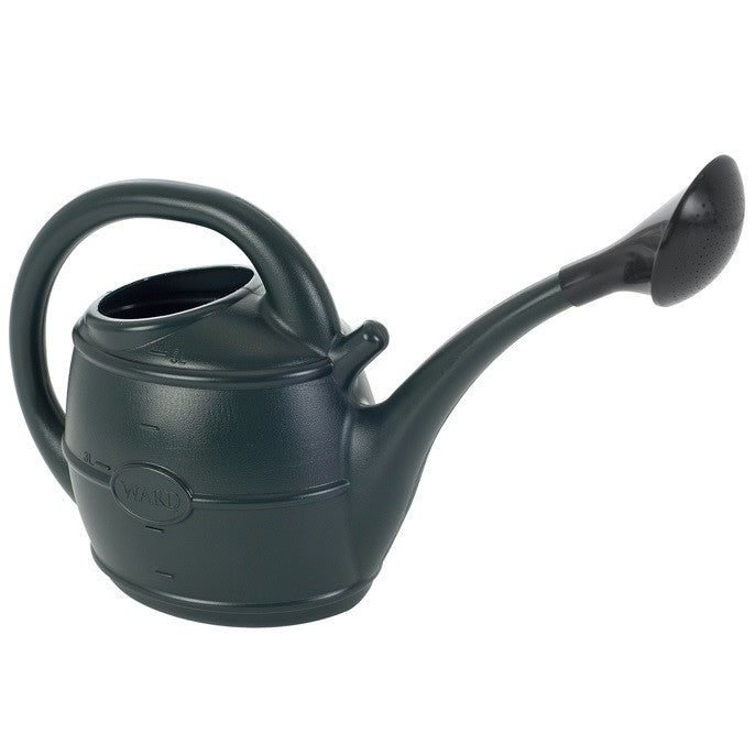 Ward Watering Cans - Green - Premium Watering Cans from DECCO - Just $9.30! Shop now at W Hurst & Son (IW) Ltd