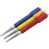 Amtech H0815 Nail Punch 3Pce Set - Premium Punches from DK Tools - Just $1.99! Shop now at W Hurst & Son (IW) Ltd