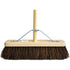 Hill Brush H5/3FHS Medium 457mm Platform Broom Fitted with Handle and Stay Brushes / Brooms Hill Brush Brand_Hill Brush Co Cleaning Equipment Collections_Cleaning Equipment Hill Brush Company iowonly Not Google Product Type_Brushes / Brooms Restricted