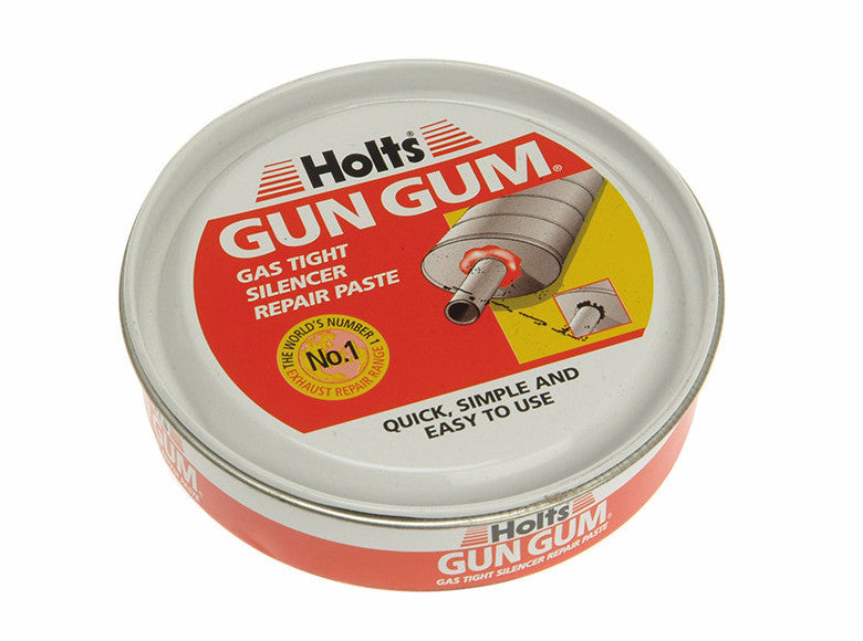 Holts GG2R Gun Gum Paste 200g - Premium Automotive from Holts - Just $3.95! Shop now at W Hurst & Son (IW) Ltd