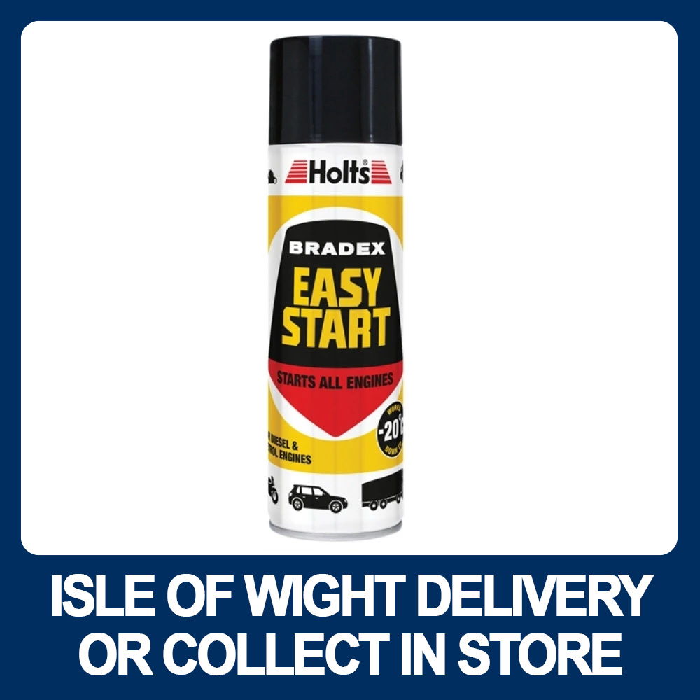Holts HLTBES1A BES1A Easy Start 300ml - Premium Automotive from Holts - Just $5.80! Shop now at W Hurst & Son (IW) Ltd