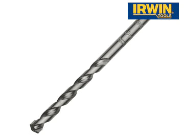 Irwin 10501827 - Masonry Drill Bit 6.5mm X 160mm WSL - Premium Power Tool Accesory from Tool Bank - Just $2.50! Shop now at W Hurst & Son (IW) Ltd