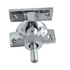 Frelan JV88PB Brighton Window Fastener - Finish Options Polished Chome Window Locks Frelan Hardware Brand_Frelan Collections_Window Furniture Frelan Hardware Google Product Locks Padlocks and Security Product Type_Window Locks Window Furniture