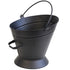 JVL 11-305 Cheviot Waterloo Coal Bucket - Black - Premium Coal Hods / Buckets from JVL - Just $33.95! Shop now at W Hurst & Son (IW) Ltd