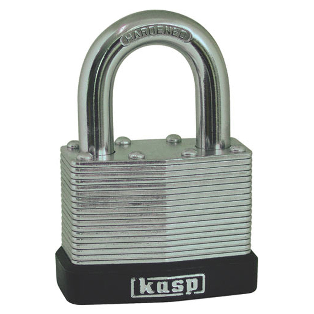 Kasp K13040D Laminated Steel Padlock 40mm - Premium Padlocks from KASP - Just $11.30! Shop now at W Hurst & Son (IW) Ltd