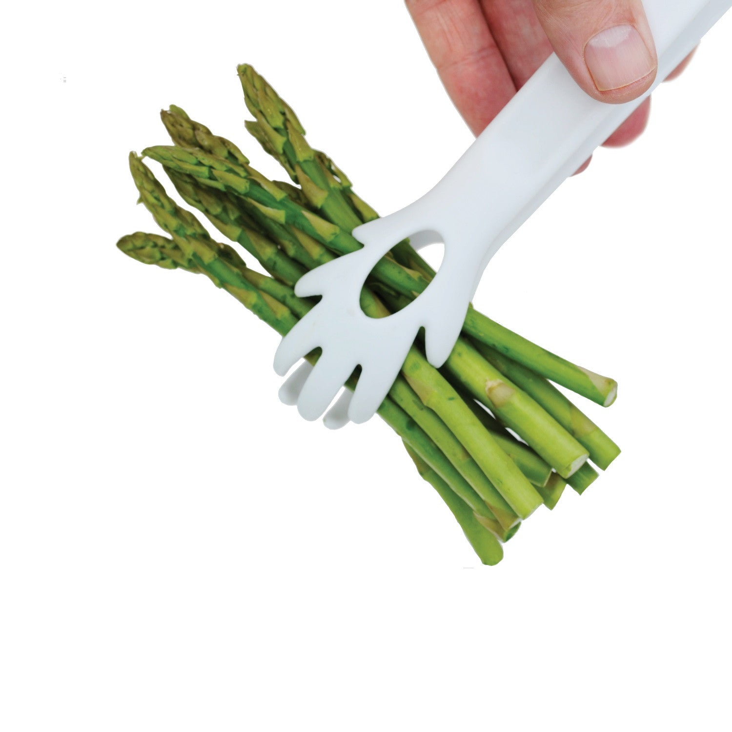 Neat Ideas 5022 Kitchen Tongs - Black or White Tongs Neat Ideas Google Product Kitchen Tools & Utensils Neat Ideas Product Type_Tongs Tongs Utensils