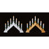 Premier LI093909 40cm Candlebridge - Various Colours Light Up Decorations Premier Decorations Brand_Premier Decorations Christmas Products CHRISTMAS SALE Collections_All Things Christmas Google Product Light Up Decorations Premier Decorations Product Type_Light Up Decorations