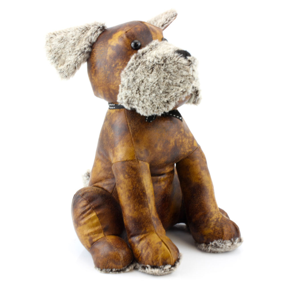 Lesser & Pavey LP28644 Sitting Dog Door Stop Door Stops LESSER & PAVEY Brand_Lesser and Pavey Collections_Mats / Rugs DOOR STOPS Google Product Home Interiors Lesser & Pavey Mats & Rugs Product Type_Door Stops