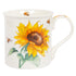 Lesser & Pavey LP49485 Bee-Tanical Fine China Mug - Sunflower - Premium Mugs from LESSER & PAVEY - Just $4.99! Shop now at W Hurst & Son (IW) Ltd