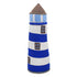 Lesser & Pavey LP49995 Lighthouse Door Stop - Blue - Premium Door Stops from LESSER & PAVEY - Just $16.50! Shop now at W Hurst & Son (IW) Ltd