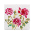 Lesser & Pavey LP95474 Rose Garden Ceramic Coaster - Premium Coasters from LESSER & PAVEY - Just $1.99! Shop now at W Hurst & Son (IW) Ltd