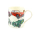 Lesser & Pavey LP99883 Classic Cars Mug Mugs LESSER & PAVEY Brand_Lesser and Pavey China Wares Coffee Fathers Day Gifts For Him Google Product Lesser & Pavey mug Mugs Cups & Saucers Product Type_Single Mugs TEA