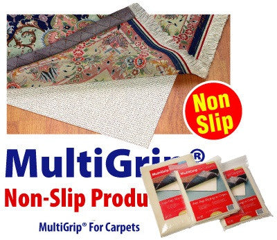 Hilton Banks MultiGrip for Carpets - Premium Carpet Sundries from HILTON BANKS - Just $8.95! Shop now at W Hurst & Son (IW) Ltd