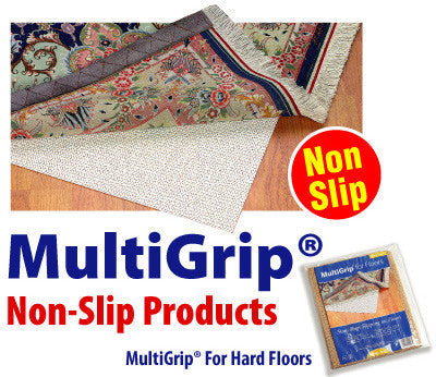 Hilton Banks MultiGrip for Hard Floors - Premium Carpet Sundries from HILTON BANKS - Just $8.99! Shop now at W Hurst & Son (IW) Ltd