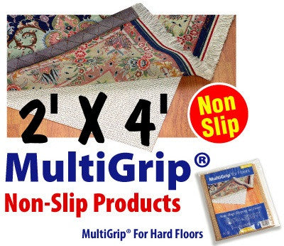 Hilton Banks MultiGrip for Hard Floors - Premium Carpet Sundries from HILTON BANKS - Just $8.99! Shop now at W Hurst & Son (IW) Ltd